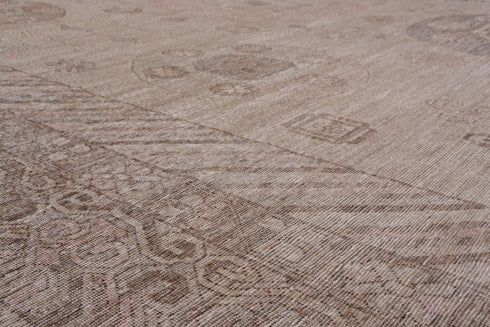 Vintage Khotan Area Rug (12' x 18')
